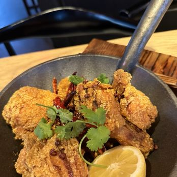 Morimoto Asia Napa - chili chili crispy chicken - Pan Asian Near Me - Napa, California Morimoto Asia Napa - chili chili crispy chicken - Pan Asian Near Me - Napa, California