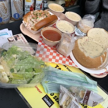 Pike Place Chowder - Seafood Near Me - Seattle, Washington