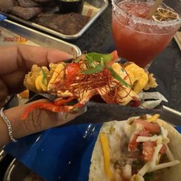 Shake Down Shrimp is my fav @Taco Rock Shake Down Shrimp is my fav @Taco Rock
