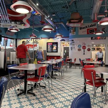 Portillo's Glendale - Interior - Salad Near Me - Glendale, Arizona