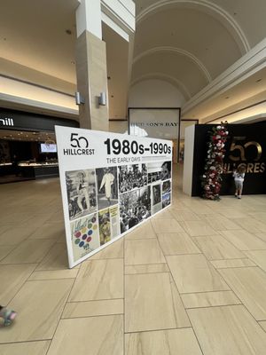 Hillcrest Mall by null