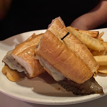 Clearman's Steak 'N Stein - Prime Rib Beef Dip Sandwich - Steakhouses Near Me - Pico Rivera, California