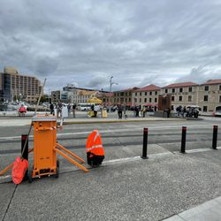 Hobart Freight Terminal - Vendors