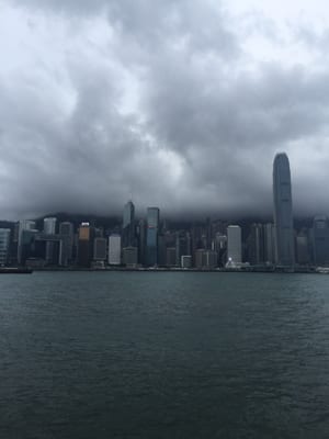 Victoria Harbour by null