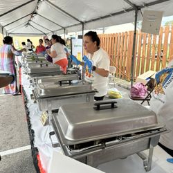 Egyptian Festival - Festival Food Line