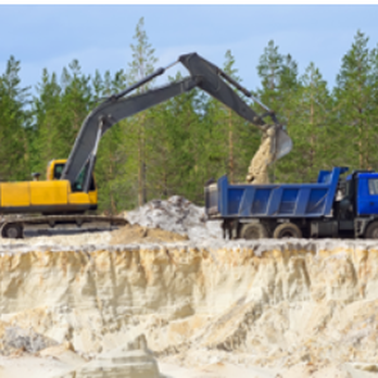 Stefron - a blue dump truck and a yellow dump truck - General Contractors Near Me - Washington, DC, District of Columbia Stefron - a blue dump truck and a yellow dump truck - General Contractors Near Me - Washington, DC, District of Columbia