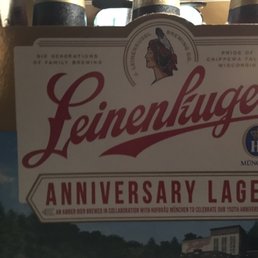 Easier than going to a specialty beer place Easier than going to a specialty beer place