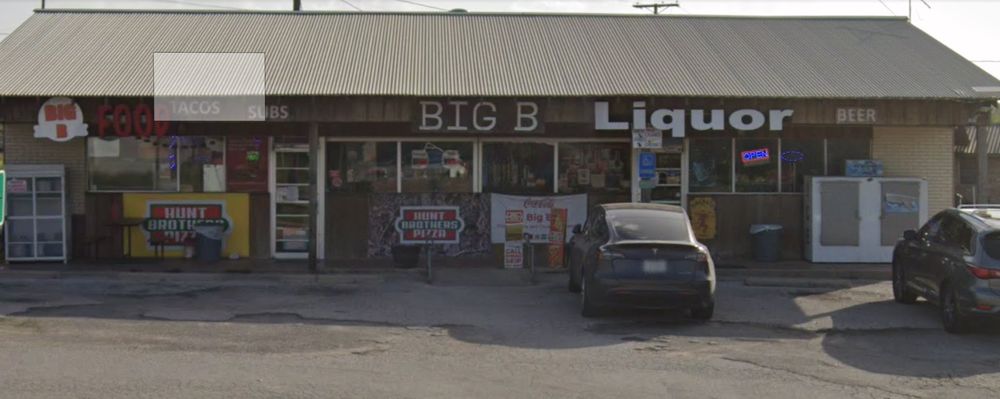karnes Liquor Logo