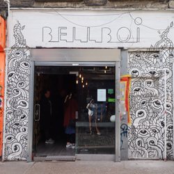 Bellboi - Lovely hole in the wall coffee shop.
