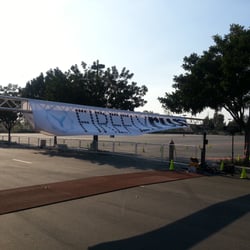 Firefly Run - Start line