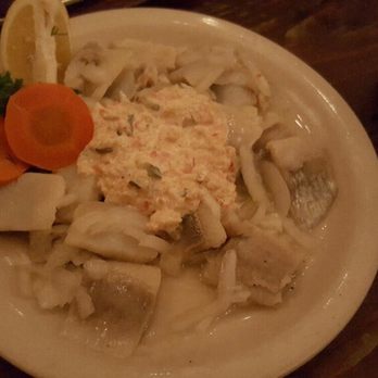 Karczma - Śledzie - Polish Near Me - Brooklyn, New York