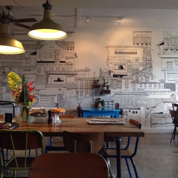 Little King Cafe - Wonder who did their wall mural... - Coffee & Tea Near Me - Auckland, AUK Little King Cafe - Wonder who did their wall mural... - Coffee & Tea Near Me - Auckland, AUK