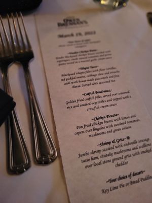 Owen Brennan's Restaurant by null