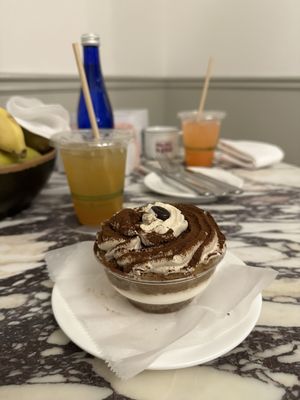 Isgro Pastries by null