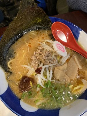 Ramen Misoya Montreal by null