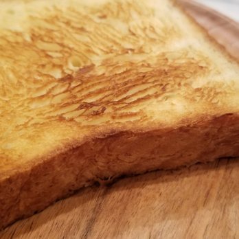 Crema Artisan Bakers - Croissant loaf sliced. I have finally found you! Can you tell those are flakey layers inside the loaf? This is my favorite! 9/18/2020 - Wholesalers Near Me - Irvine, California Crema Artisan Bakers - Croissant loaf sliced. I have finally found you! Can you tell those are flakey layers inside the loaf? This is my favorite! 9/18/2020 - Wholesalers Near Me - Irvine, California
