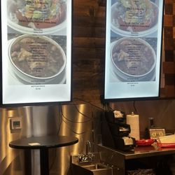 Max Italian Beef Shop - Menu