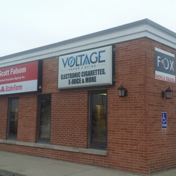 Voltage Vapor & Ecigs - Vape Shops Near Me - Green Bay, Wisconsin Voltage Vapor & Ecigs - Vape Shops Near Me - Green Bay, Wisconsin