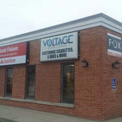 Voltage Vapor & Ecigs