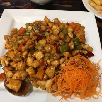 North Harbor Bistro - Chicken and peanuts - Chinese Near Me - Cypress, Texas North Harbor Bistro - Chicken and peanuts - Chinese Near Me - Cypress, Texas