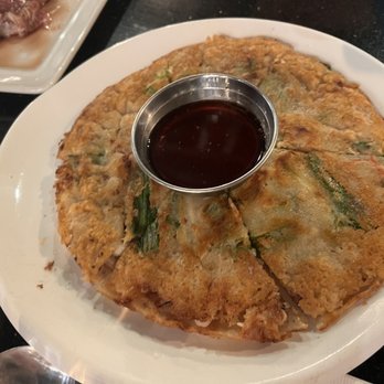 The Seoul - Seafood fish cake appetizer - Korean Near Me - Ann Arbor, Michigan The Seoul - Seafood fish cake appetizer - Korean Near Me - Ann Arbor, Michigan