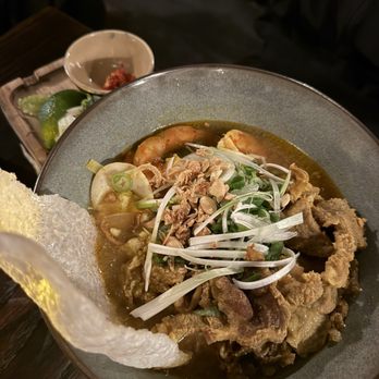 Mộc Mạc - Quang Nam Golden Noodle - Vietnamese Near Me - New York, New York