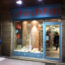 Les P'tits Papiers
