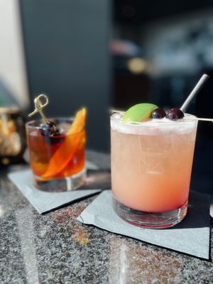 The View Lounge by null