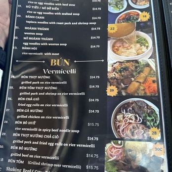 Pho 60 cafe - Menu - Vietnamese Near Me - Richmond, Virginia Pho 60 cafe - Menu - Vietnamese Near Me - Richmond, Virginia
