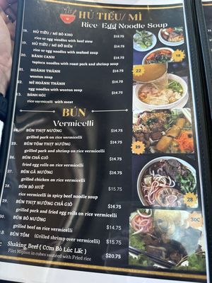 Menu photo 8 Pho 60 cafe Richmond, VA Menu photo 8 Pho 60 cafe Richmond, VA