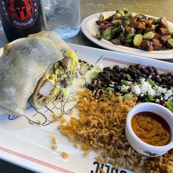 Breakfast Republic - California breakfast burrito - Breakfast & Brunch Near Me - Irvine, California Breakfast Republic - California breakfast burrito - Breakfast & Brunch Near Me - Irvine, California