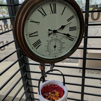 Clockwork Cleaners - Free candy? Yes please! - Dry Cleaning Near Me - Orange, California Clockwork Cleaners - Free candy? Yes please! - Dry Cleaning Near Me - Orange, California