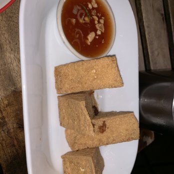 Lung Yai Thai Tapas - Fried Crispy Tofu* - Tapas/Small Plates Near Me - Miami, Florida
