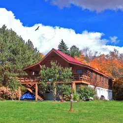 Swiss Ski Club of New York - Swiss Ski Club of New York lodge in Waitsfield, VT