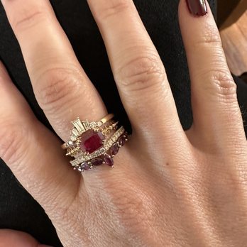 Foster's Fine Jewelry - Family heirloom ring - Jewelry Near Me - Carlsbad, California Foster's Fine Jewelry - Family heirloom ring - Jewelry Near Me - Carlsbad, California