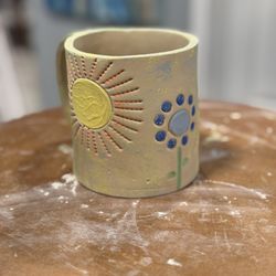 Crafty Ppl - Mug class