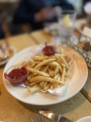 The Cheesecake Factory by null
