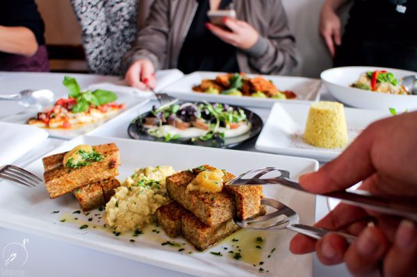 Rubyos Restaurant & Cocktail Bar by null