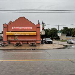 Weber's Superior Root Beer - Weber's Root Beer Building