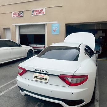 Cali Auto Pros & Smog Check - Car - Auto Repair Near Me - Glendale, California