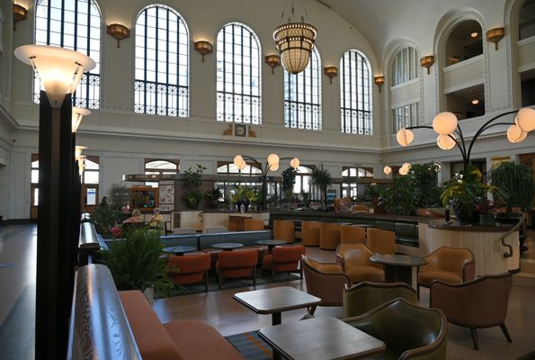 Denver Union Station by null