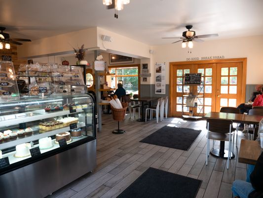 Bread Basket Bakery by null