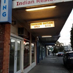 Tandoori Cottage - Exterior