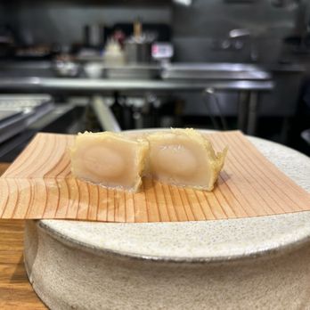 Secchu Yokota - Scallop Tempura - Japanese Near Me - New York, New York Secchu Yokota - Scallop Tempura - Japanese Near Me - New York, New York