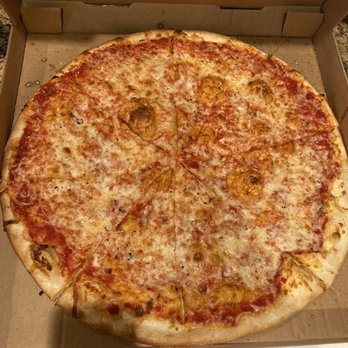 Five Points Pizza - Plain Cheese Pie - 18'' - Italian Near Me - Nashville, Tennessee