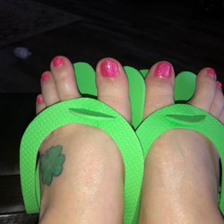 C & K Nail Salon - Pedicure