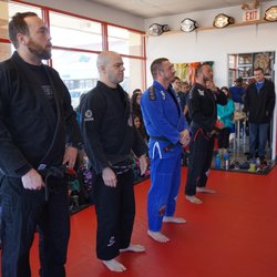 Jorge Gurgel Martial Arts Center