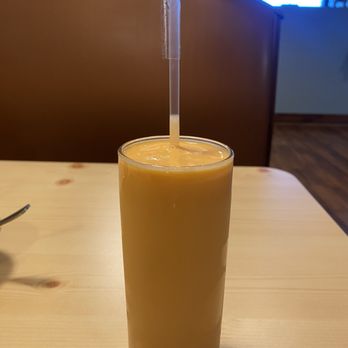 Curry Palace - Mango Lassi - Indian Near Me - Burlington, North Carolina