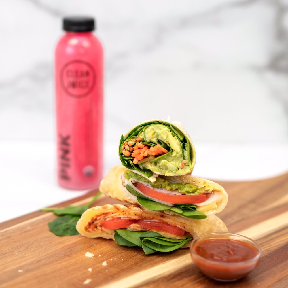 CLEAN JUICE Updated July 2024 24 Photos & 25 Reviews 1268