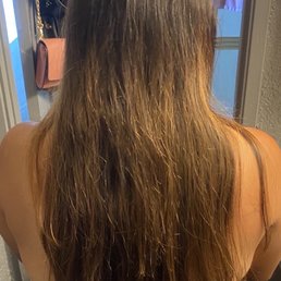 I haven't dyed my hair in 4 years. To get this result is not pretty. I haven't dyed my hair in 4 years. To get this result is not pretty.